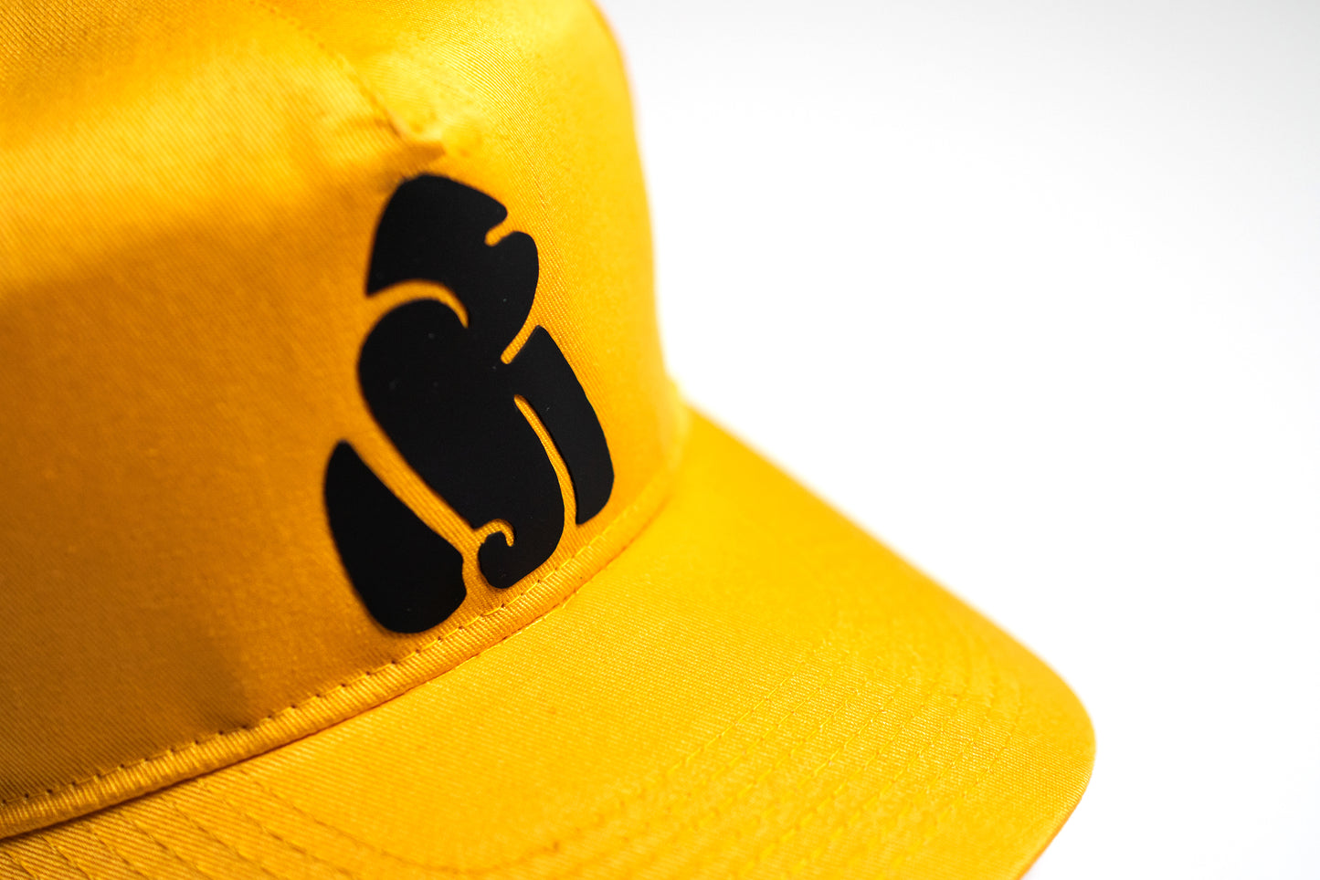 Logo Cap - Gold