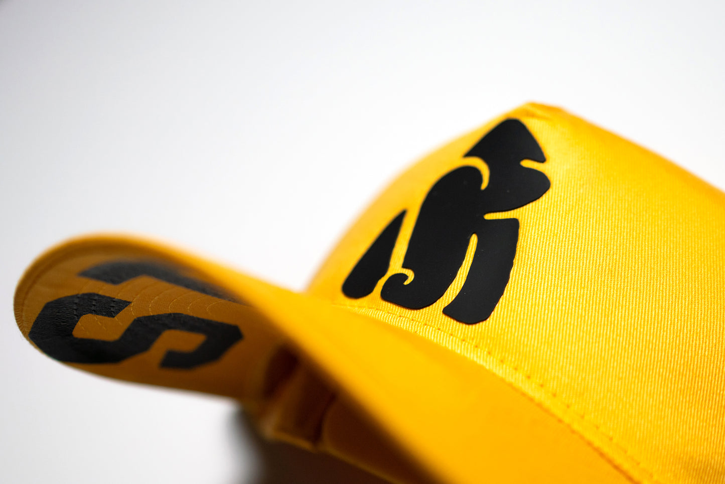 Logo Cap - Gold