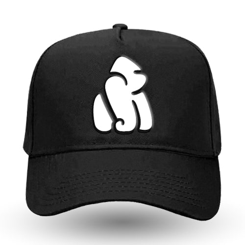 Logo Cap Black