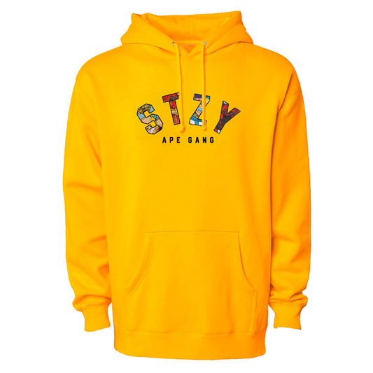 Genesis Hoodie - Gold