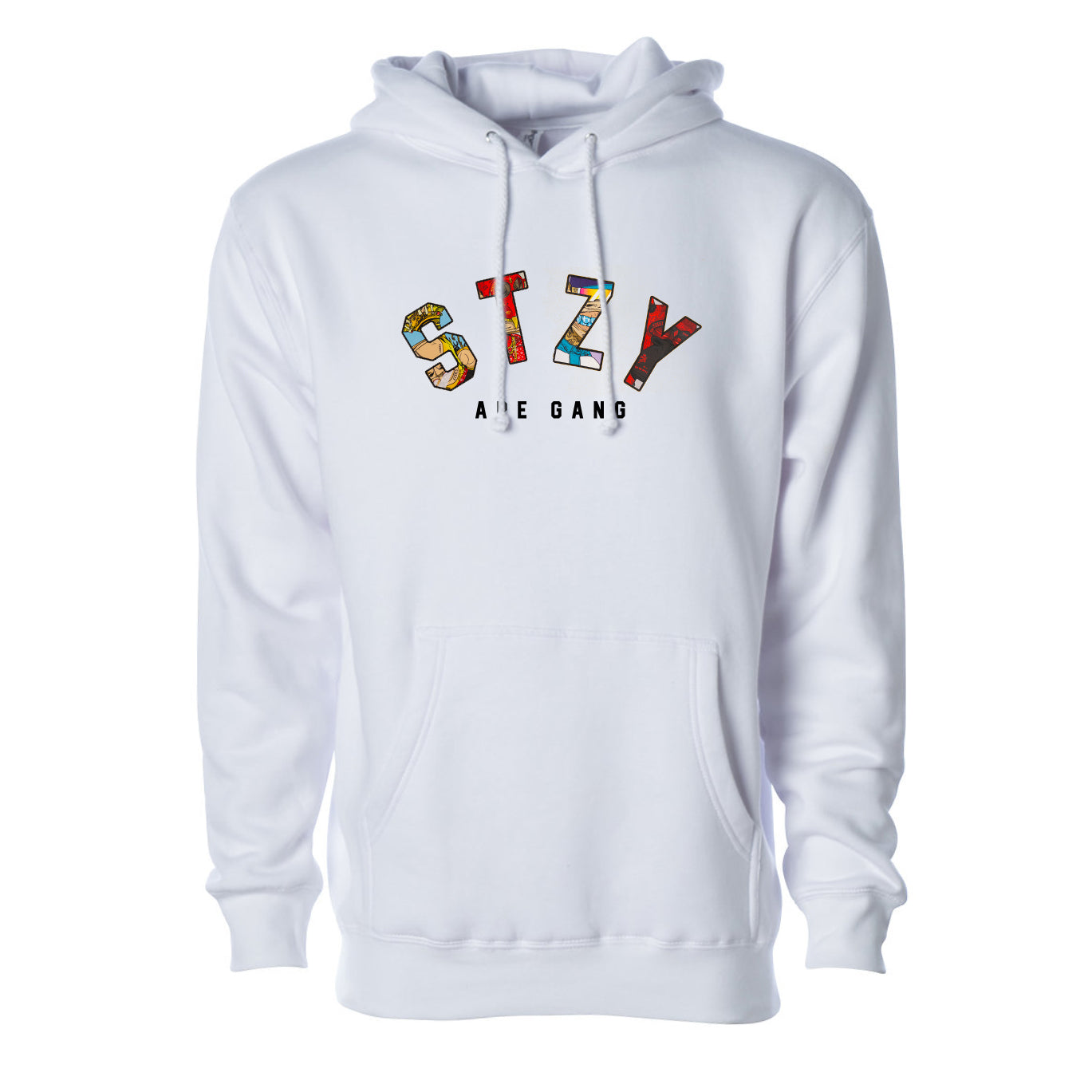 Genesis Hoodie - White